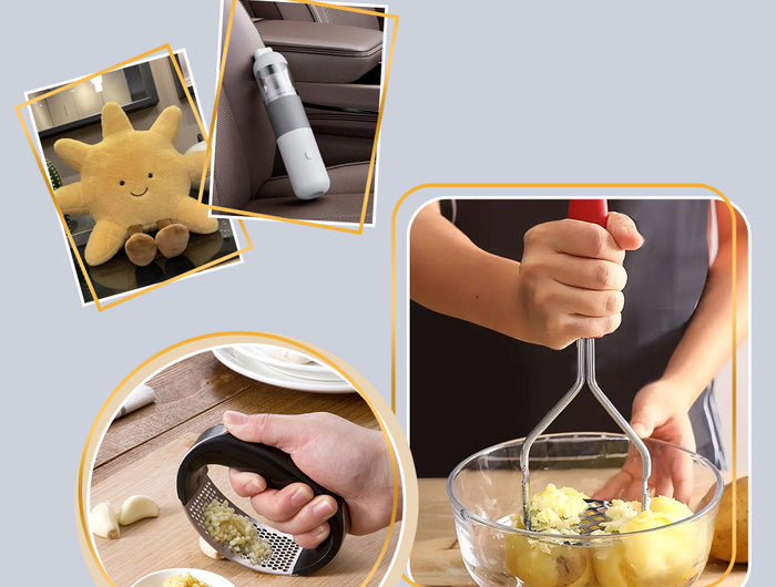 <h2>Kitchen Tools & Gadgets</h2>
