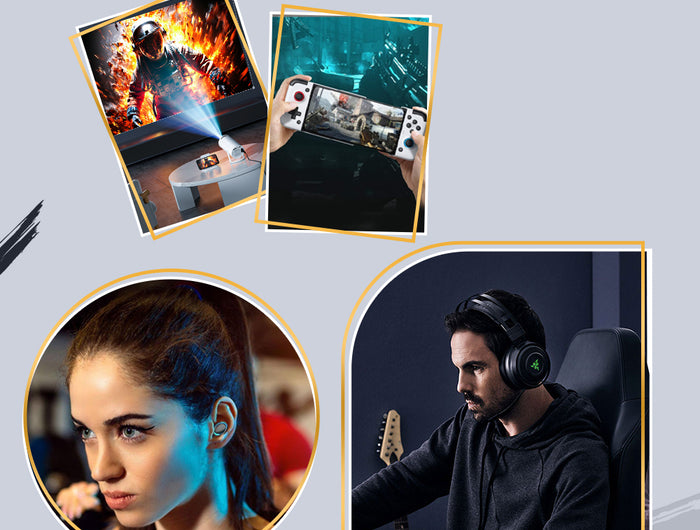 <h2>Lifestyle Gadgets</h2>