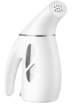 VEVOR Portable Handheld Fabric Steamer, 900W Quick Heat Steamer for Clothes, Wrinkle Remover Clothing Iron Intelligent Controller & Auto-Off & Large Detachable Water Tank, with Gloves