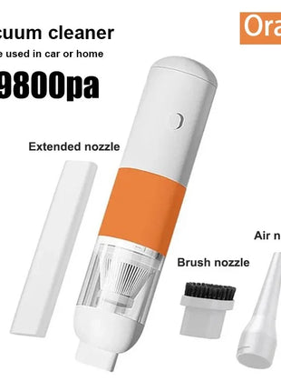 Xiaomi 39800PA 3 In1 Wireless Car Vacuum Cleaner Automobile Vacuum Clean Portable Handheld Mini Dust Catcher for Car Home ﻿