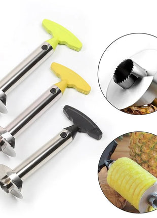 Pineapple Slicer Peeler Cutter Parer Knife Stainless Steel Kitchen Fruit Tools Cooking Tools Kitchen Accessories Kitchen Gadgets