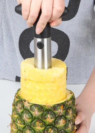 Pineapple Slicer Peeler Cutter Parer Knife Stainless Steel Kitchen Fruit Tools Cooking Tools Kitchen Accessories Kitchen Gadgets