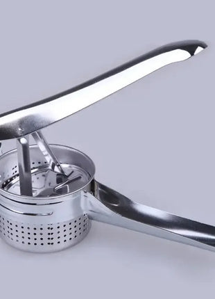 Stainless Steel Potato Ricer Masher Fruit Vegetable Press Juicer Crusher Squeezer Household for Kitchen Gadgets Cooking Tools