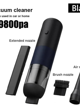 Xiaomi 39800PA 3 In1 Wireless Car Vacuum Cleaner Automobile Vacuum Clean Portable Handheld Mini Dust Catcher for Car Home ﻿