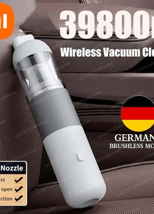 Xiaomi 39800PA 3 In1 Wireless Car Vacuum Cleaner Automobile Vacuum Clean Portable Handheld Mini Dust Catcher for Car Home ﻿