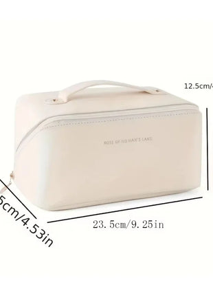 Girl Makeup Bag Large Capacity Travel Cosmetic Bag Women Makeup Waterproof Multifunctional Toiletry Organizer Makeupstorage Bag