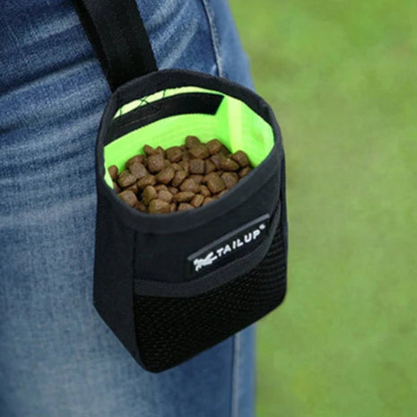 Snack Training Obedience Bag for Dog Outdoor Training Pet Feed Pocket Waist Pouch Pet Food Treat Bag Pet Supplies