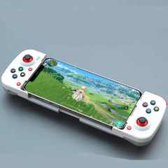 D3 Wireless Stretchable Game Controller Bluetooth 5.0 Mobile Phone Gamepad Controller for Samsung Huawei Xiaomi Android IOS