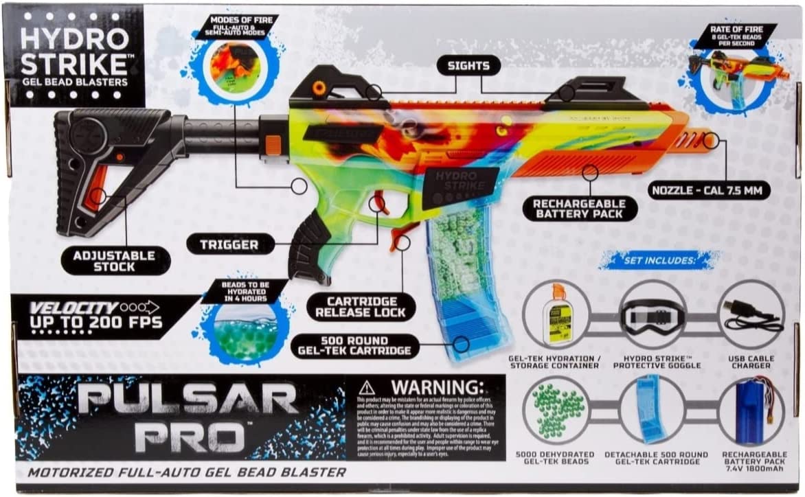 Pulsar Pro