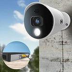 Night Owl Sp, Llc Night Owl 16 Channel Bluetooth Video Home Security Camera System