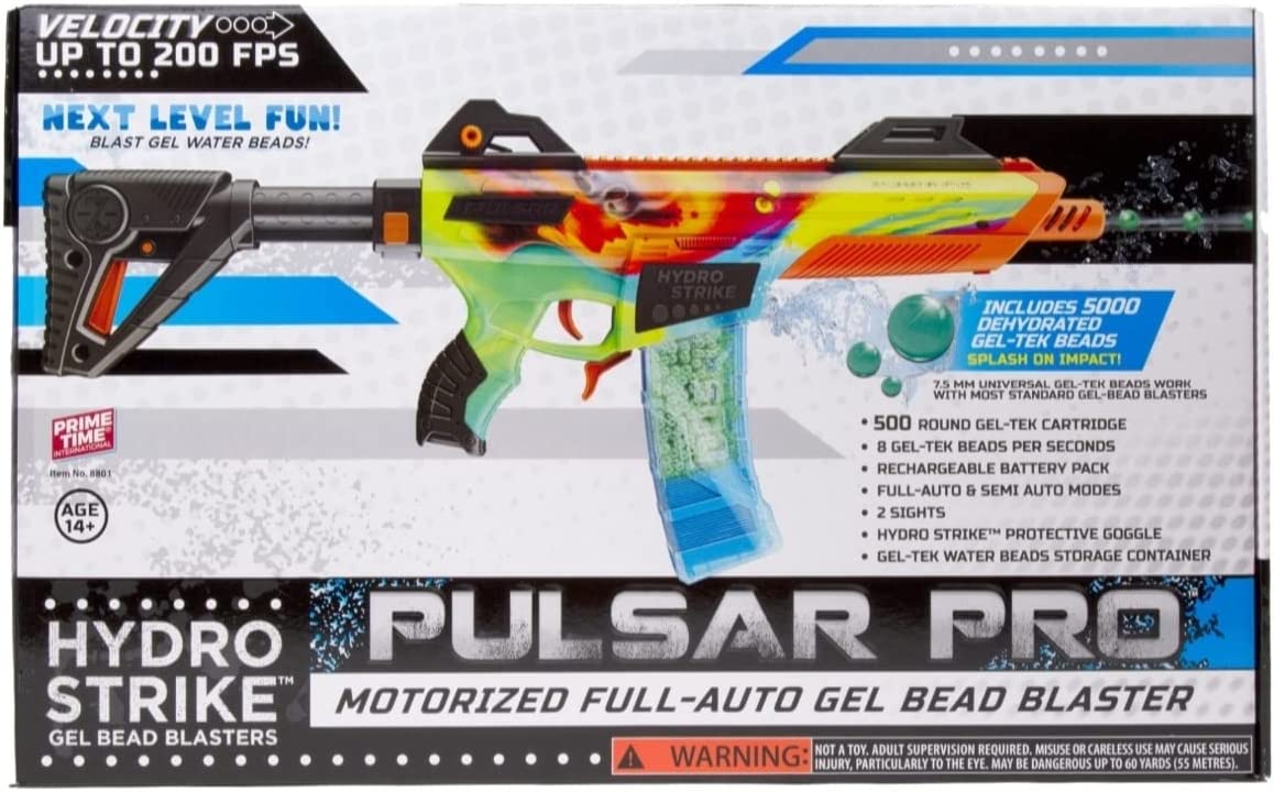 Pulsar Pro