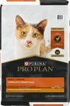 Purina Pro Plan with Probiotics High Protein Adult Chicken & Rice Dry Cat Food (Packaging May Vary)