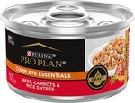 Purina Pro Plan Entrees in Gravy Adult Canned Wet Cat Food (Packaging May Vary)